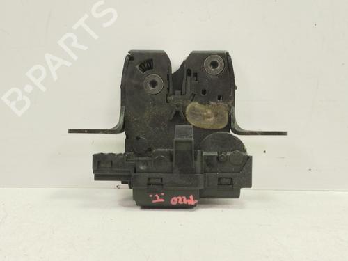 Bagklap lås RENAULT CLIO III (BR0/1, CR0/1) [2005-2014]  28179660