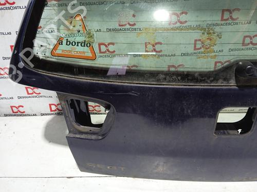 Tailgate SEAT IBIZA II (6K1)  | BP25482158C6 