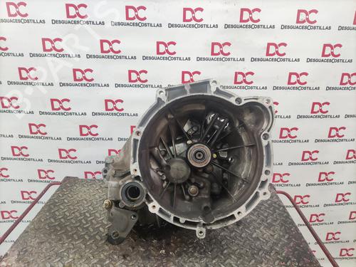 Used Gearbox Gearbox FORD FIESTA V (JH_, JD_) 1.4 16V (80 hp) 17404487 17404487