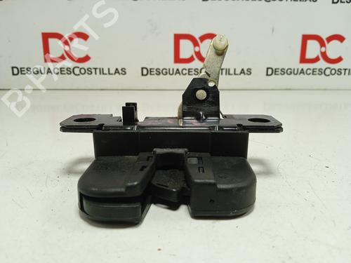 Tailgate lock VW GOLF IV (1J1) 1.9 TDI | BP17411327C101 