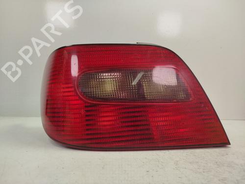 Used Left taillight CITROËN XSARA Coupe (N0) 2.0 HDI 90 (90 hp) 28088511