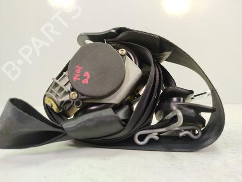 Front right seatbelt PEUGEOT 307 (3A/C) 2.0 HDi 90 | BP27440589I25 