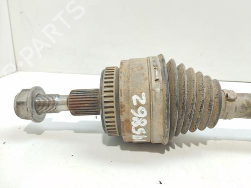 Left rear driveshaft MERCEDES-BENZ M-CLASS (W163) ML 270 CDI (163.113) | BP20978580M40 