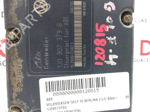 ABS pump VW GOLF IV (1J1) 1.9 TDI | BP17402667M43 
