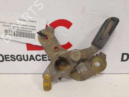 Venstre bagtil invendig håndtag RENAULT RAPID Box Body/MPV (F40_, G40_) 1.4 (F40M) (60 hp) 17405995