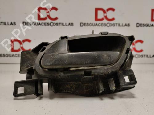 Used Front left interior door handle PEUGEOT PARTNER Box Body/MPV 1.6 HDi 16V (90 hp) 17467922