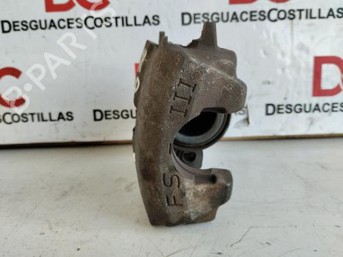 Right front brake caliper SEAT ALTEA (5P1)  | BP17415595M104 