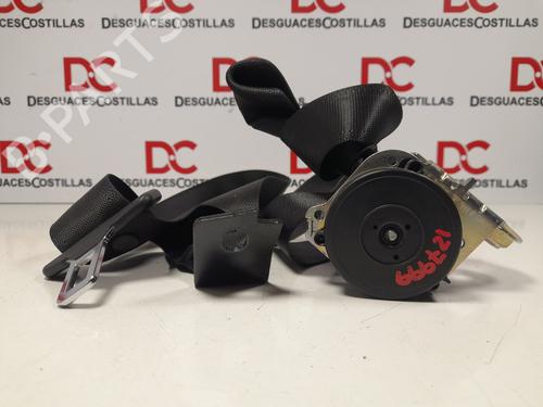 Rear middle belt tensioner FIAT GRANDE PUNTO (199_) 1.4 16V (199BXG1B, 199AXG1B) (95 hp) 17405790