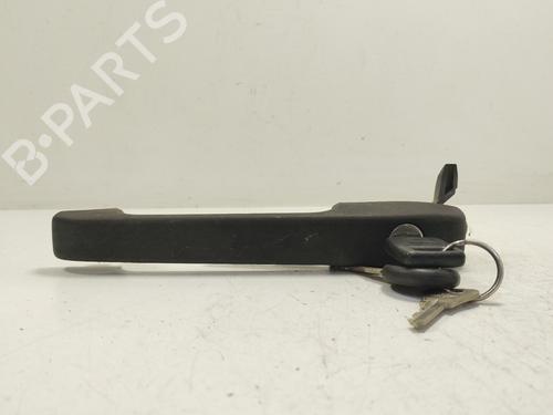 Used Front left exterior door handle SEAT IBIZA I (21A) 1.2 i (71 hp) 29906121