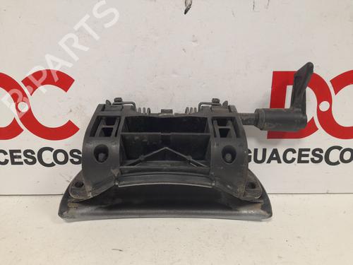 Rear right exterior door handle PEUGEOT 206 Hatchback (2A/C) 2.0 HDI 90 | BP17561523C130 
