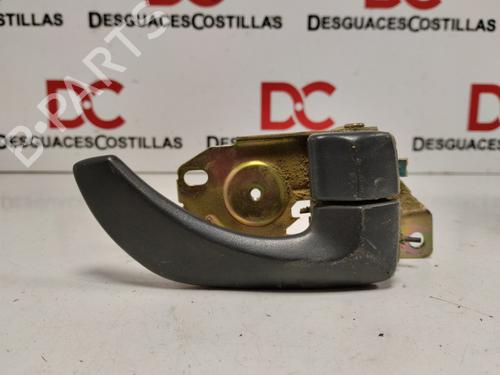 Høyre bak invendig håndtak KIA SORENTO I (JC) 2.5 CRDi 4WD (140 hp) 32086247