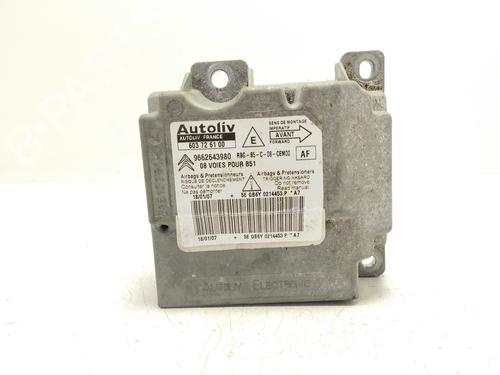 Used ECU airbags CITROËN C4 I (LC_) [2004-2014]  18328974