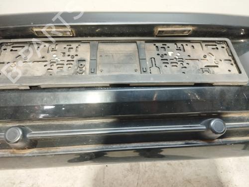 Rear bumper PEUGEOT 307 CC (3B)  | BP30191260C8 