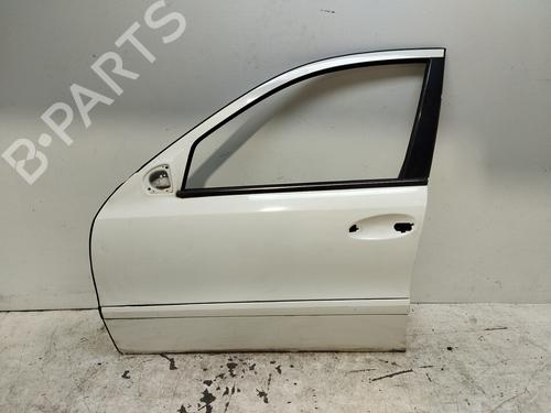 Used Left front door MERCEDES-BENZ E-CLASS (W211) [2002-2009]  25046621