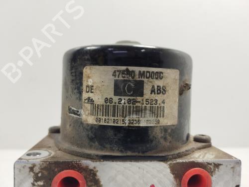 ABS pump RENAULT LAGUNA III (BT0/1) 2.0 dCi (BT01, BT08, BT09, BT0E, BT0K, BT12, BT1C, BT1D,... | BP19084053M43 