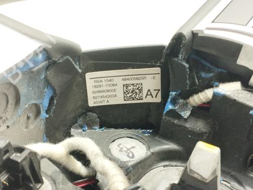 Steering wheel RENAULT KADJAR (HA_, HL_) | BP23225805C49