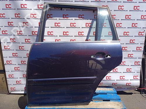 Left rear door CITROËN C4 Picasso I MPV (UD_) 2.0 HDi 138 (136 hp) 17406971