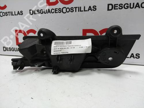 Højre bagtil invendig håndtag AUDI A4 B7 (8EC) 1.9 TDI | BP17399928I16 