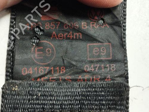 Rear right seatbelt SEAT LEON (1P1)  | BP29338156I28 
