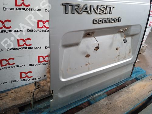 Left rear door FORD TRANSIT CONNECT (P65_, P70_, P80_) 1.8 Di | BP17410260C4 