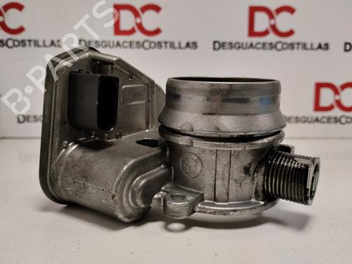 Used Throttle body BMW X3 (E83) xDrive 20 d (177 hp) 17413979