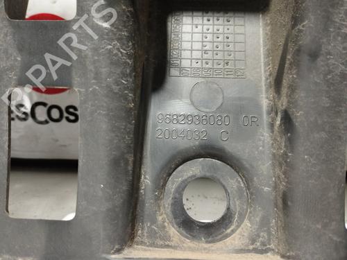 Rear bumper reinforcement PEUGEOT 3008 I MPV (0U_) 1.6 HDi | BP17423729C73 