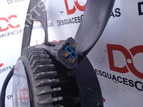 Radiator fan BMW 3 (E90) 318 d | BP21834561M35 