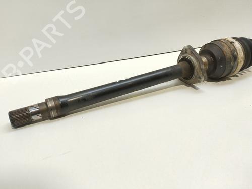 Right front driveshaft OPEL VECTRA C (Z02) 2.2 16V (F69) | BP17426759M39 