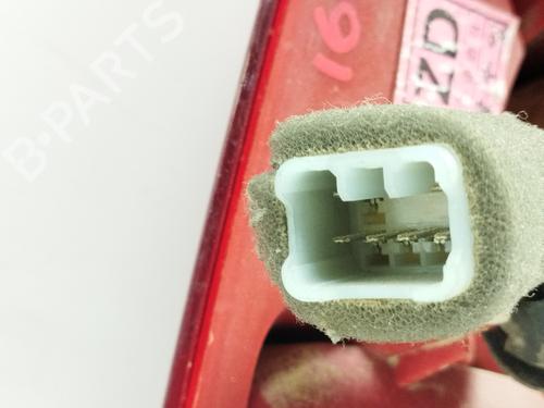 Right taillight CHEVROLET KALOS 1.2 | BP17422438C35