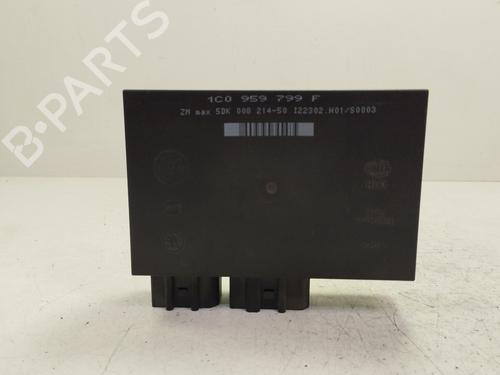 Used Electronic module SEAT TOLEDO II (1M2) 1.9 TDI (110 hp) 30194554