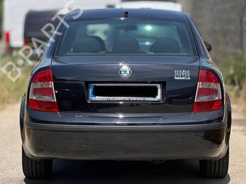 Headlight switch SKODA SUPERB I (3U4) 1.9 TDI | BP38958037I24 - Image 8