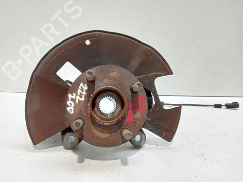 Venstre Styrespindel Lejehus MAZDA 2 (DE_, DH_) 1.3 (DE3FS) (86 hp) 30167582