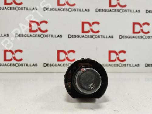 Used Headlight switch SEAT IBIZA III (6L1) [2002-2009]  32086084