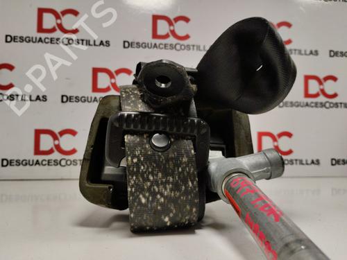 Rear right seatbelt VOLVO V50 (545) 2.0 D | BP17414855I28 