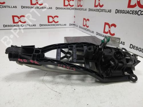 Klamka zewnętrzna drzwi przednich prawych OPEL ASTRA H GTC (A04) 1.7 CDTi (L08) | BP17399328C129 