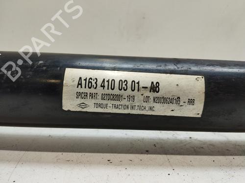 Driveshaft MERCEDES-BENZ M-CLASS (W163) ML 270 CDI (163.113) | BP20978583M37 