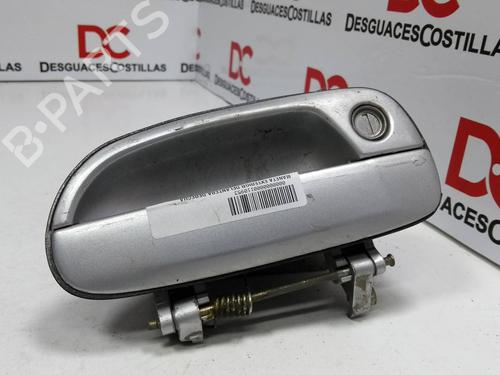 Used Front right exterior door handle HYUNDAI ACCENT II (LC) 1.5 CRDi (82 hp) 17398308