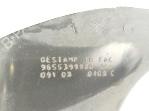 Crossmember CITROËN C4 Picasso I MPV (UD_)  | BP24500708C162 