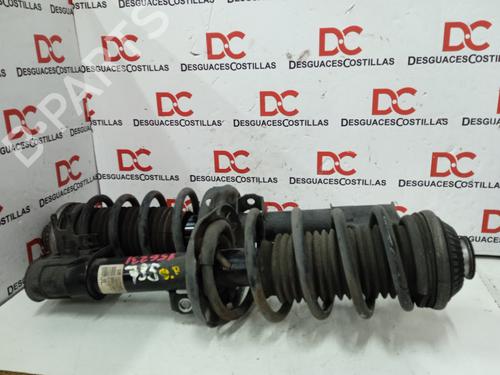 Used Right front shock absorber OPEL ASTRA H (A04) 1.9 CDTI (L48) (120 hp) 28713469