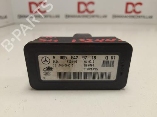 Sensor electrónico MERCEDES-BENZ SLK (R171) 200 Kompressor (171.445) | BP17407812M84 
