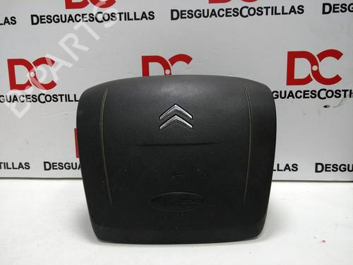 Used Driver airbag CITROËN JUMPER II Van 2.2 HDi 120 (120 hp) 17401368