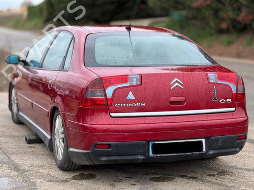 Front left interior door handle CITROËN C5 II (RC_)  | BP33011146I13  - Image 8