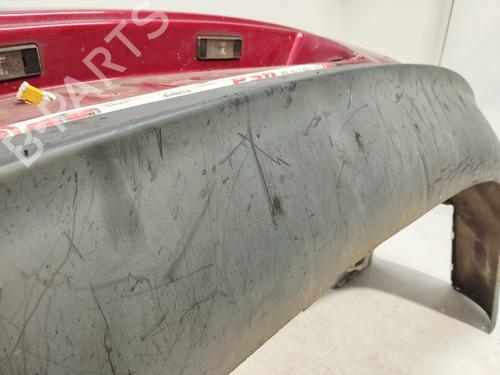 Rear bumper CITROËN C4 I Saloon 1.6 HDi | BP29396046C8 