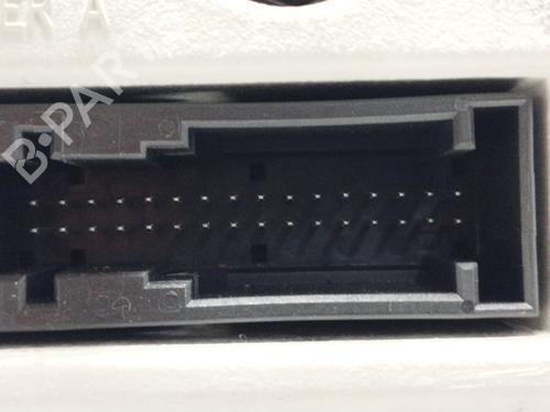 Instrument cluster MERCEDES-BENZ A-CLASS (W168) A 170 CDI (168.009, 168.109) | BP25283687C47 