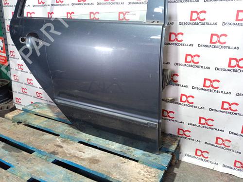Right rear door SKODA FABIA I (6Y2)  | BP17424513C5 