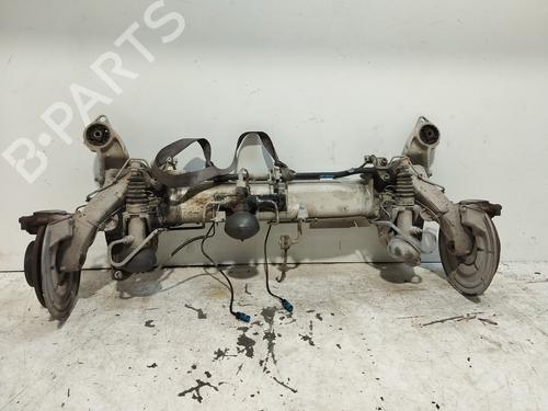 Used Rear axle CITROËN C5 I (DC_) 2.2 HDi (DC4HXB, DC4HXE) (133 hp) 24876533