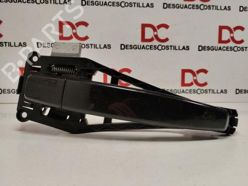 Used Front right exterior door handle OPEL ASTRA H (A04) 1.9 CDTI (L48) (120 hp) 25903604