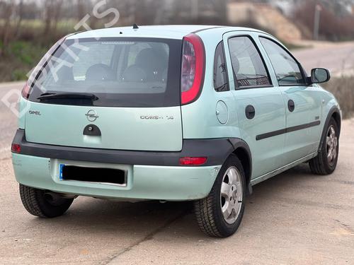 Gearbox OPEL CORSA C (X01)  | BP28713406M3 