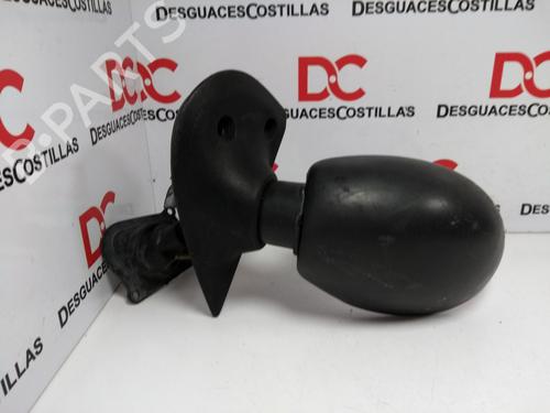 Used Right mirror RENAULT TWINGO I (C06_) 1.2 (C067) (54 hp) 17401700