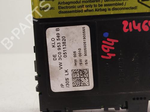 Electronic module VW PASSAT B6 (3C2)  | BP30196258M83 